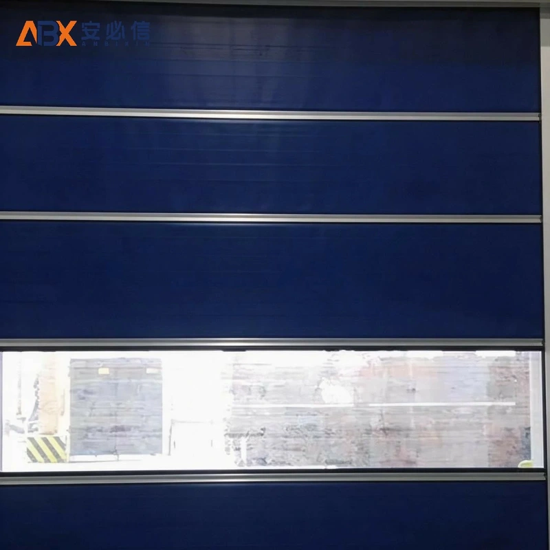 嘉峪关自动快速门