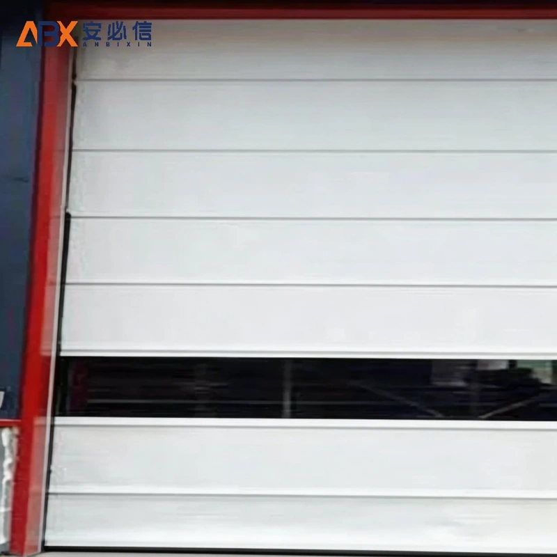 嘉峪关感应快速门
