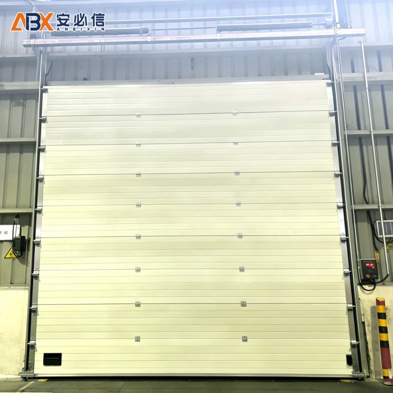 嘉峪关高扬程滑升门