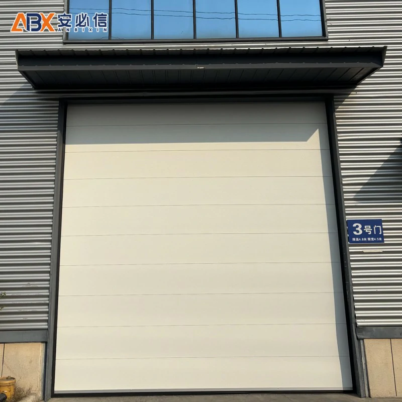 嘉峪关电动滑升门